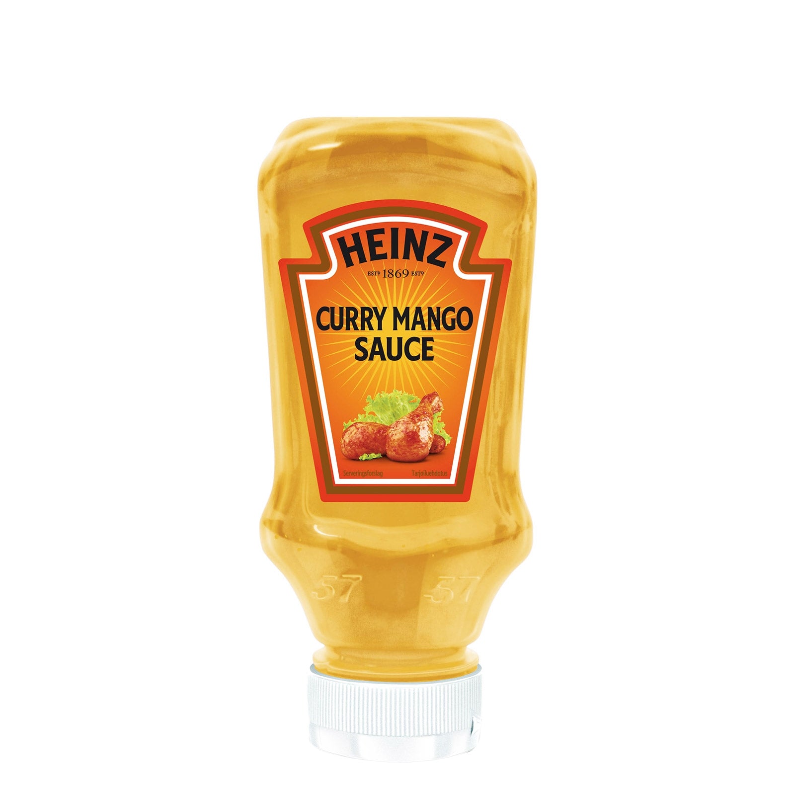 Heinz Currysauce Mango – 240 g