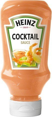 Heinz Cocktail-Sauce mit Sherry – 225 g