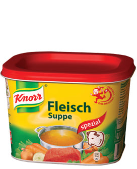 Knorr Rindsbouillon Paste – 850 g