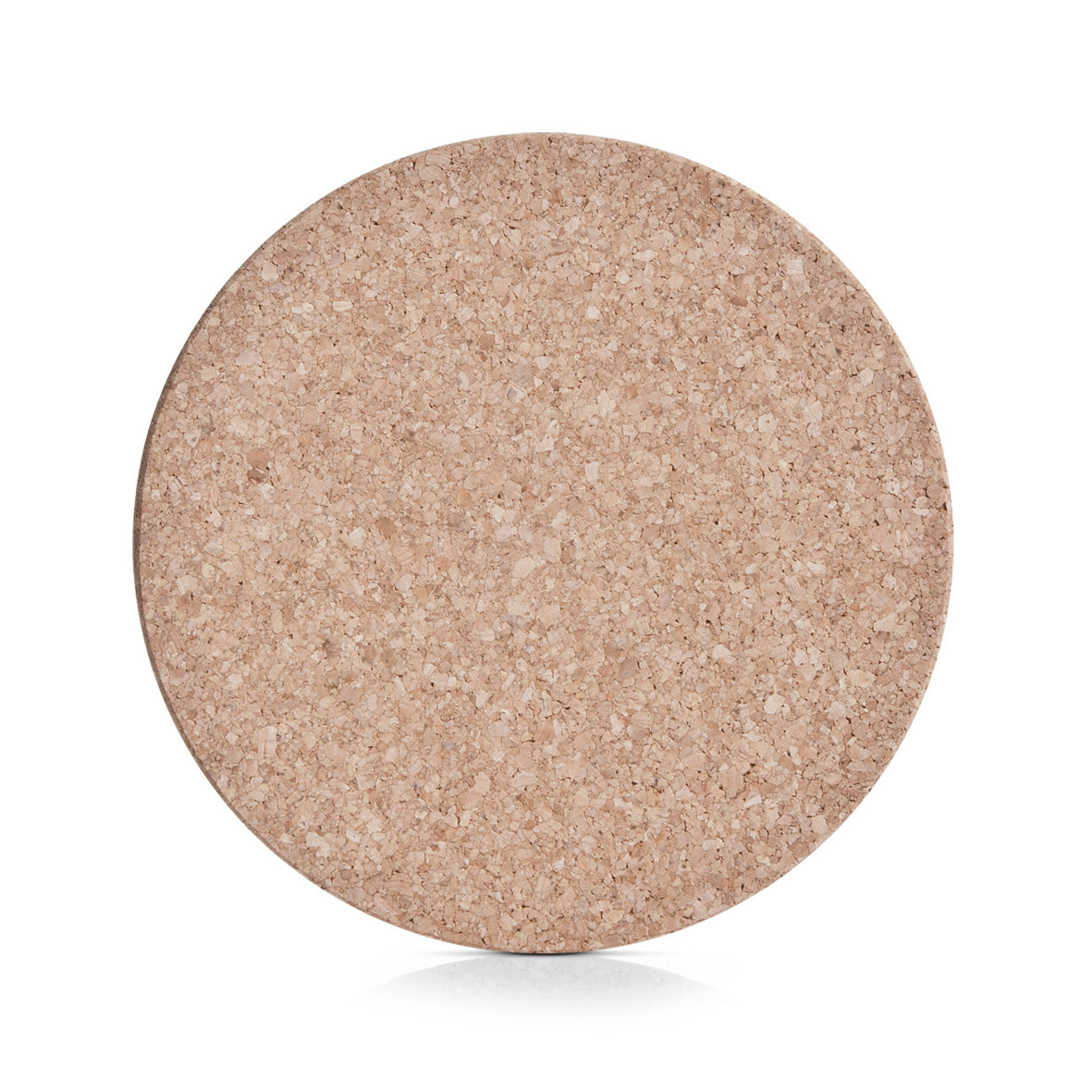Zeller Present Teekannen-Untersatz Kork, Ø 23 cm, braun