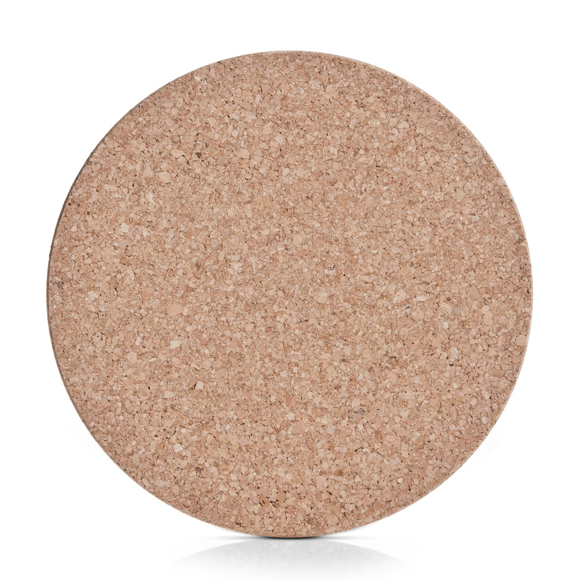 Zeller Present Teekannen-Untersatz Kork, für Ø bis 26 cm, braun