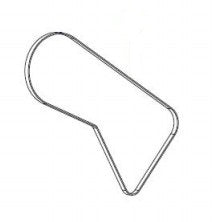 Zebra Aufwickler P1083320-056 – für ZT600-Serie