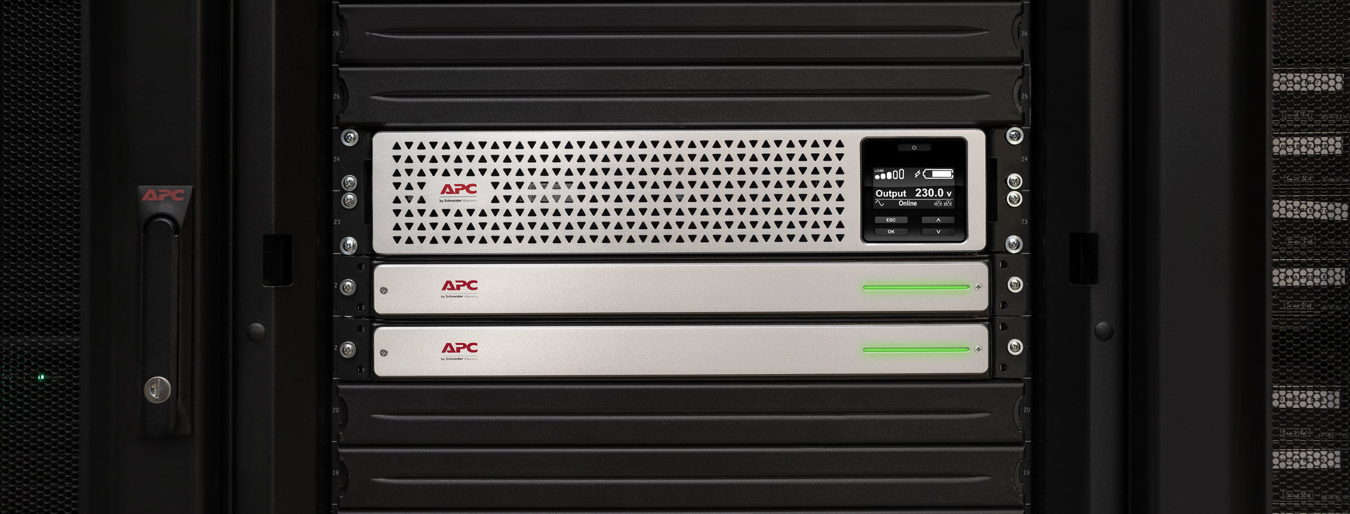 APC Netzteil – 230 V