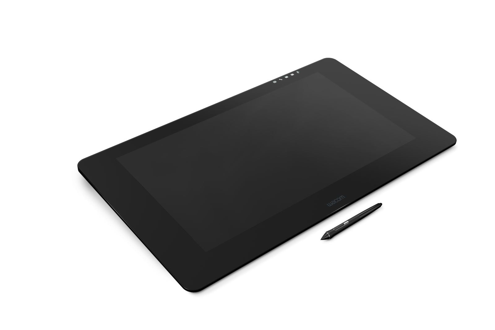 Wacom Stiftdisplay Cintiq Pro 24, 8192 Druckstufen, 522 × 294 mm, HDMI, USB, USB-C, für Windows, macOS