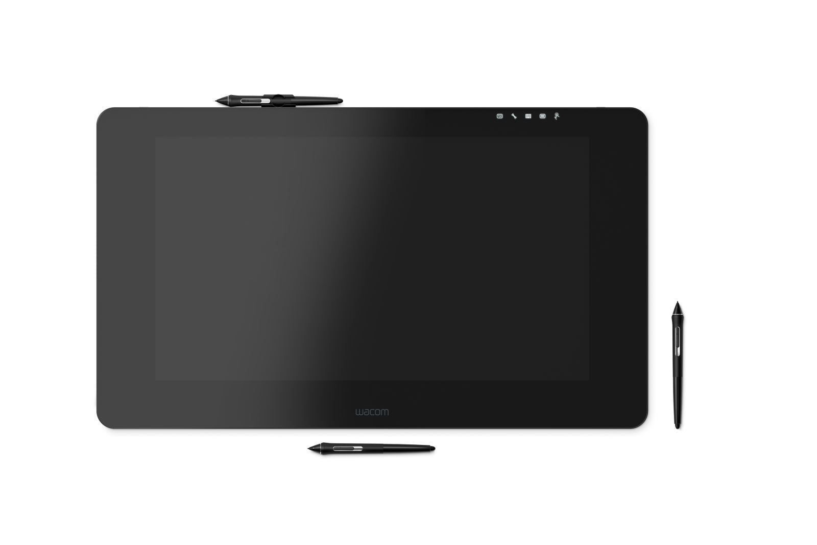 Wacom Stiftdisplay Cintiq Pro 24, 8192 Druckstufen, 522 × 294 mm, HDMI, USB, USB-C, für Windows, macOS