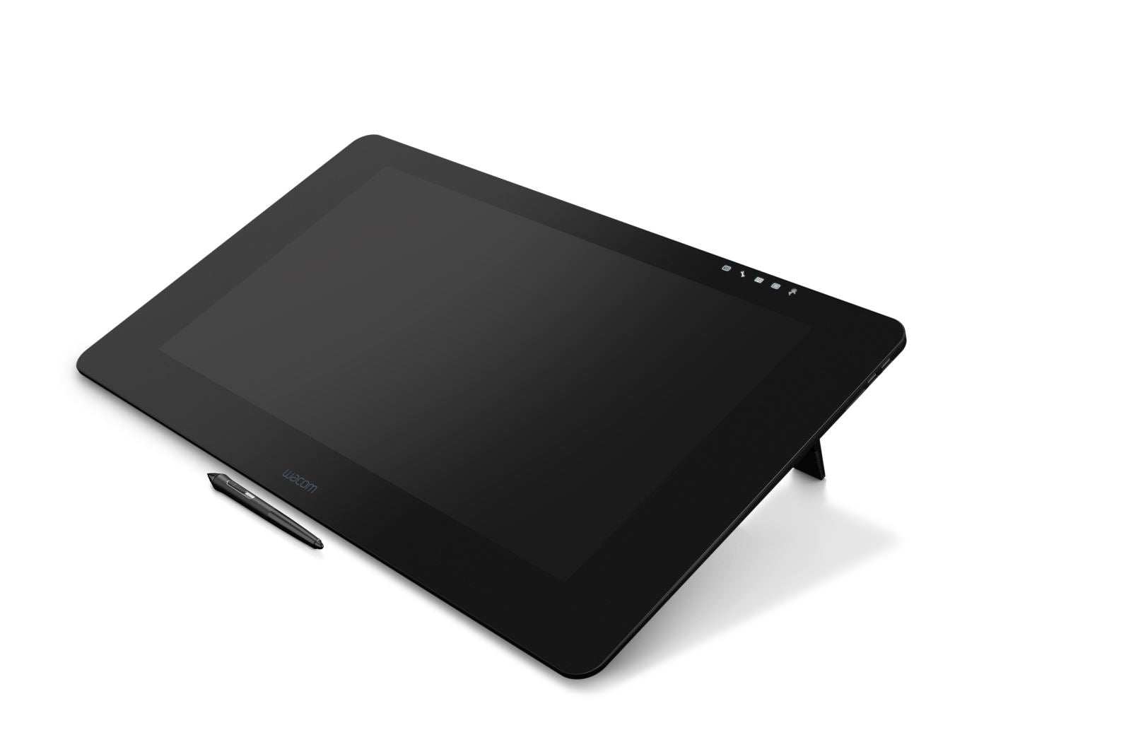 Wacom Stiftdisplay Cintiq Pro 24, 8192 Druckstufen, 522 × 294 mm, HDMI, USB, USB-C, für Windows, macOS