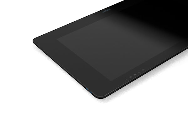 Wacom Stiftdisplay Cintiq Pro 24, 8192 Druckstufen, 522 × 294 mm, HDMI, USB, USB-C, für Windows, macOS
