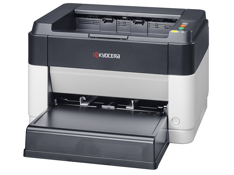 KYOCERA FS-1061DN – A4, S/W, Duplex, 25 S./Min., 1800 × 600 dpi, LAN/USB, Papier: 250 Blatt