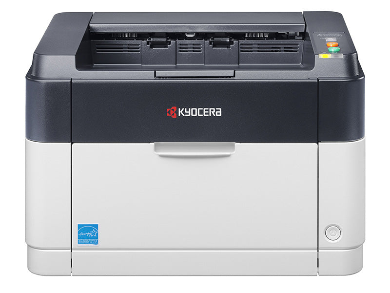 KYOCERA FS-1061DN – A4, S/W, Duplex, 25 S./Min., 1800 × 600 dpi, LAN/USB, Papier: 250 Blatt
