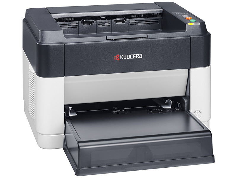KYOCERA FS-1061DN – A4, S/W, Duplex, 25 S./Min., 1800 × 600 dpi, LAN/USB, Papier: 250 Blatt