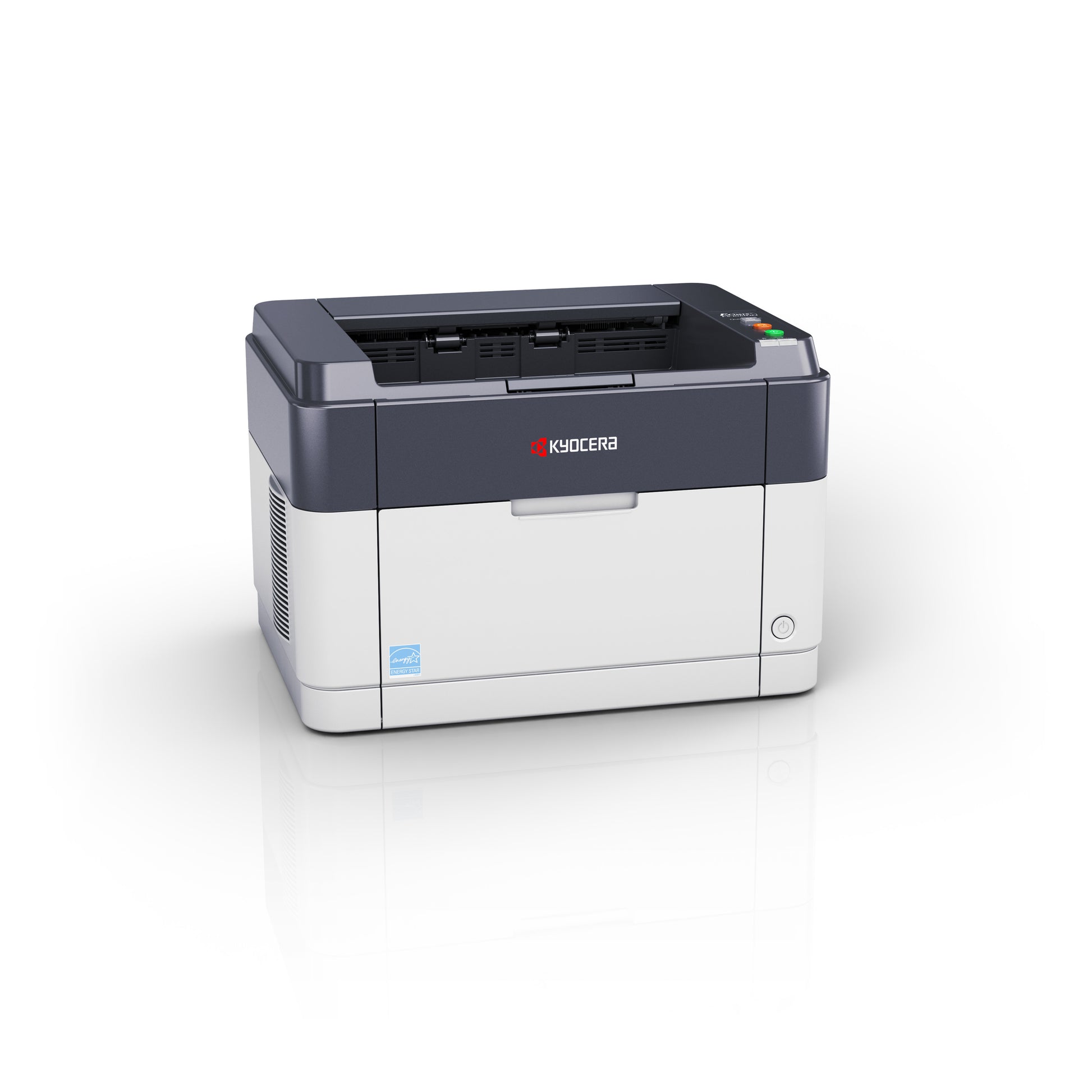 KYOCERA FS-1061DN – A4, S/W, Duplex, 25 S./Min., 1800 × 600 dpi, LAN/USB, Papier: 250 Blatt