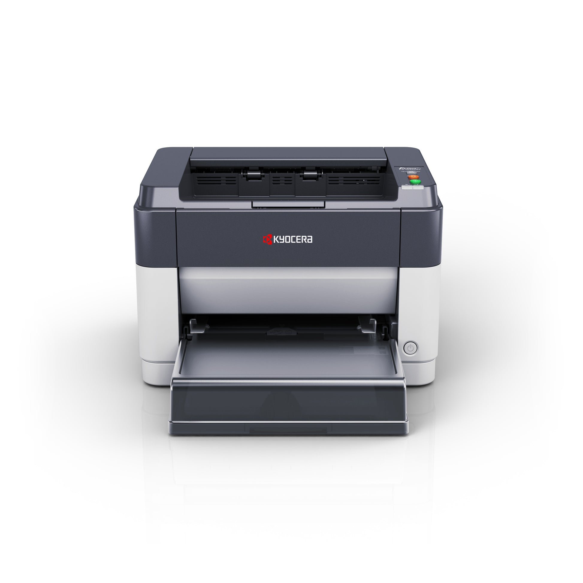 KYOCERA FS-1061DN – A4, S/W, Duplex, 25 S./Min., 1800 × 600 dpi, LAN/USB, Papier: 250 Blatt