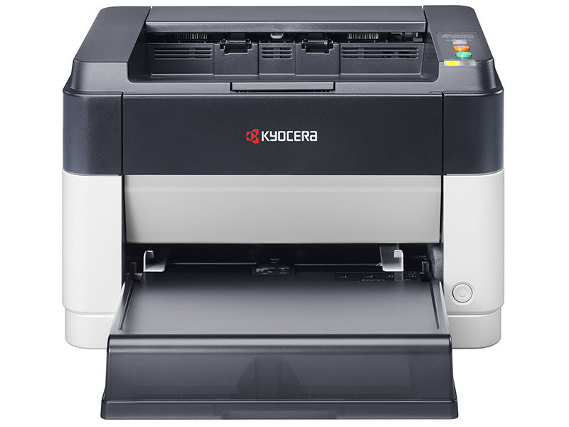 KYOCERA FS-1061DN – A4, S/W, Duplex, 25 S./Min., 1800 × 600 dpi, LAN/USB, Papier: 250 Blatt