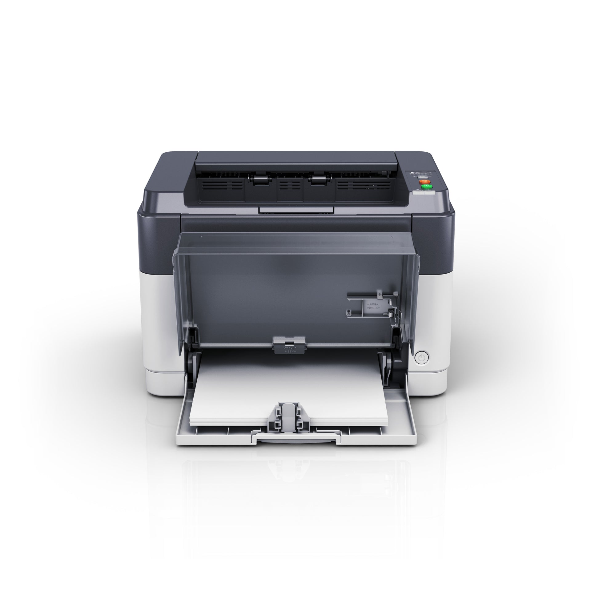 KYOCERA FS-1061DN – A4, S/W, Duplex, 25 S./Min., 1800 × 600 dpi, LAN/USB, Papier: 250 Blatt