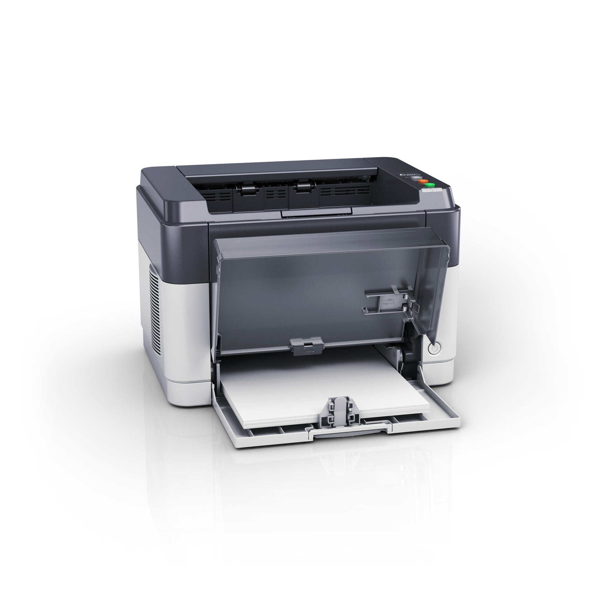 KYOCERA FS-1061DN – A4, S/W, Duplex, 25 S./Min., 1800 × 600 dpi, LAN/USB, Papier: 250 Blatt