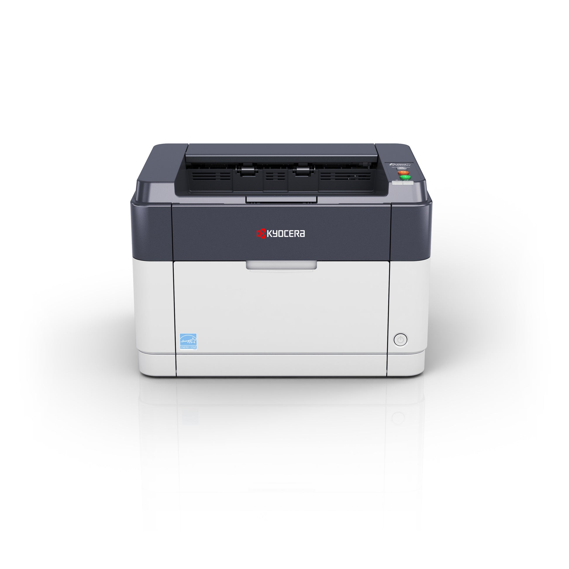 KYOCERA FS-1061DN – A4, S/W, Duplex, 25 S./Min., 1800 × 600 dpi, LAN/USB, Papier: 250 Blatt