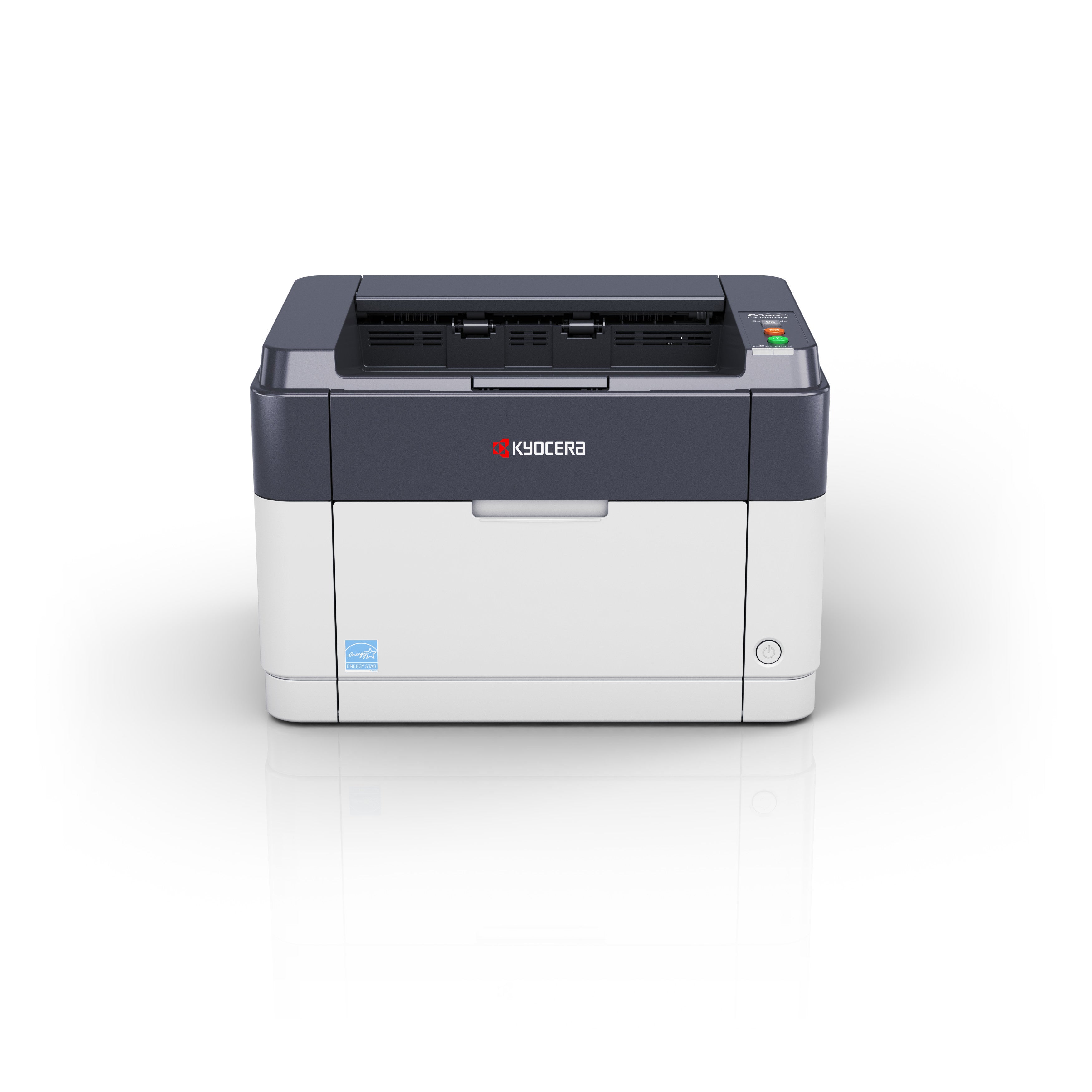 KYOCERA FS-1061DN – A4, S/W, Duplex, 25 S./Min., 1800 × 600 dpi, LAN/USB, Papier: 250 Blatt