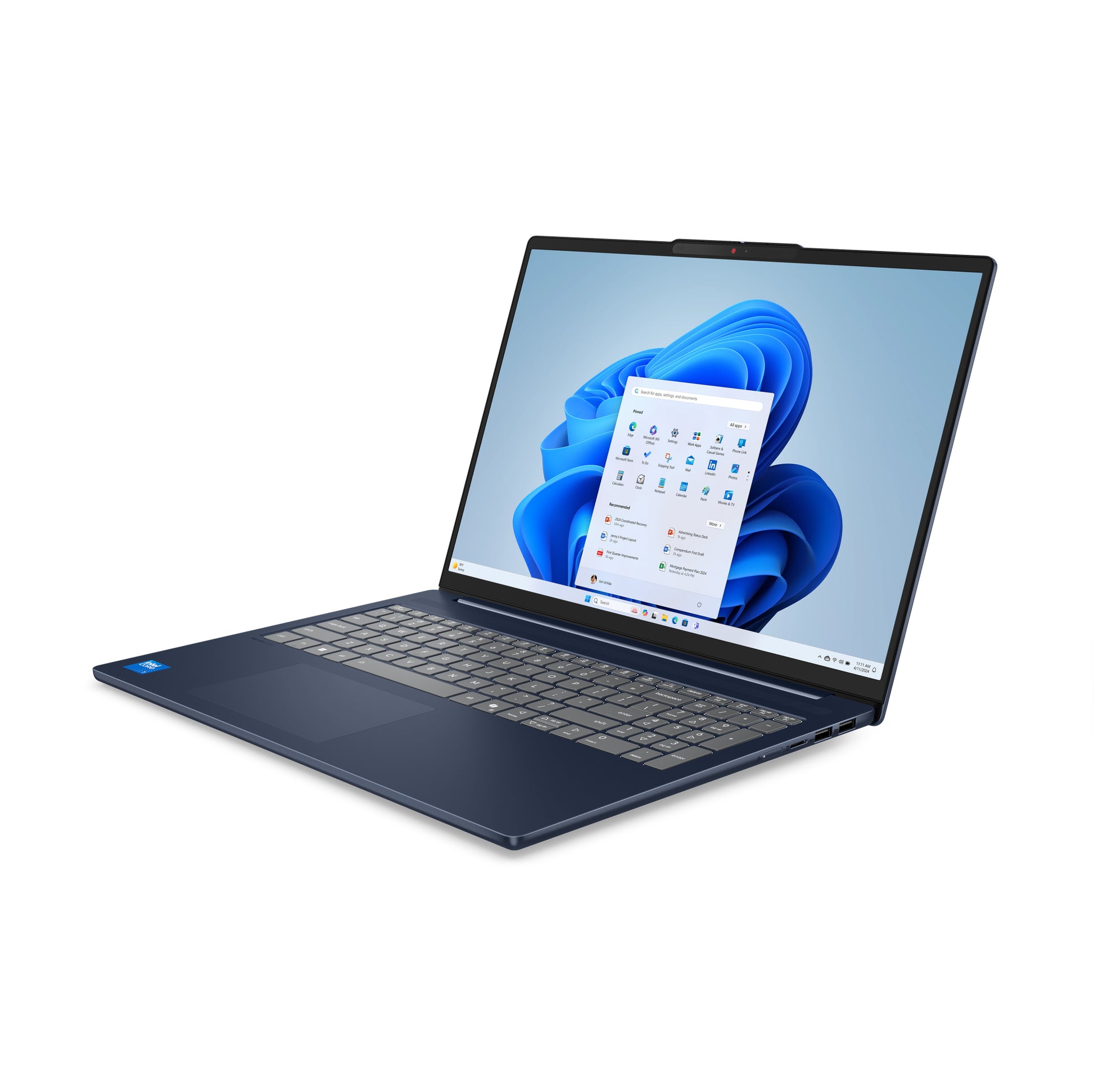Lenovo IdeaPad Slim 5 16IRH10 – 16" WUXGA, Core i7 13620H, 16 GB, 512 GB SSD, Win 11 Home, QWERTZ (CH)