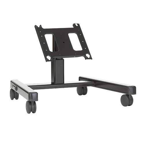 Chief Bodenständer – 42–86" – VESA 200×200–862×517 – bis 90,7 kg, Höhenverstellbar, Neigbar – PFQUB