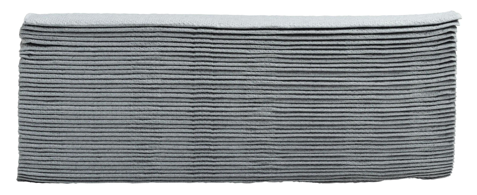 PRONAPPE PRO nappe Cocktail-Servietten grau – 20 × 20 cm, 2-lagig – 50 Stück