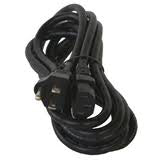 IBM Netzkabel – UK (Typ G) – IEC C13, 1 m, schwarz, für 40Y7704