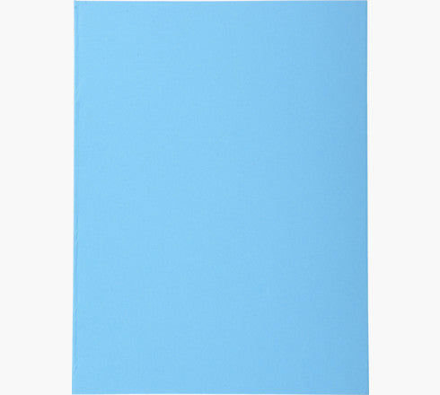 Exacompta Aktendeckel – A4 – Karton – Blau