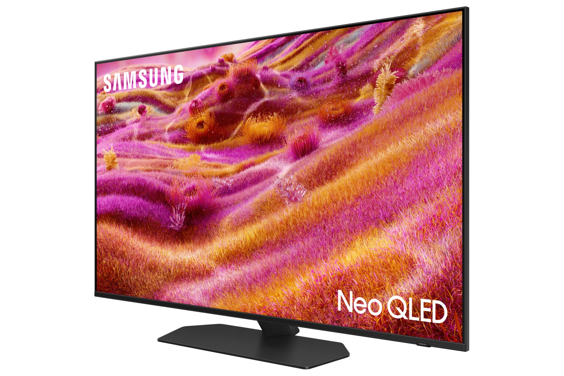Samsung QN90F QE50QN90FATXXN – 50" Fernseher – 4K UHD – Neo QLED – Tizen – 120 Hz – HDR10+ Adaptive