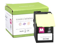 Static Control Components Static Control – Toner 80C2HM0 – magenta, 3000 Seiten – für Lexmark