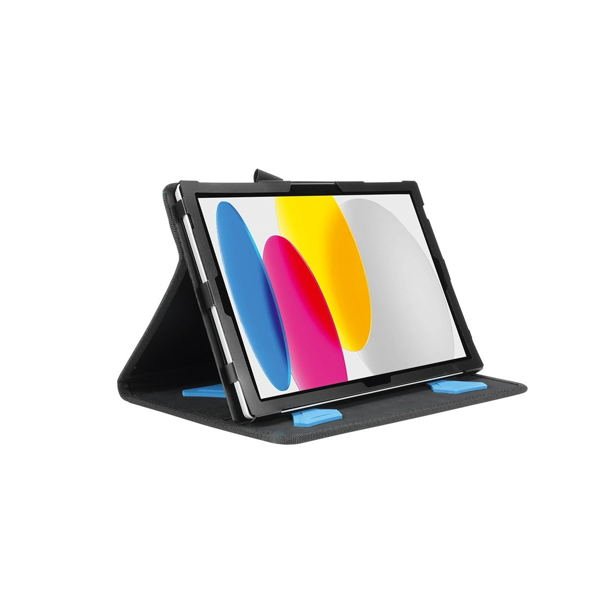 Mobilis Tablet-Hülle für iPad 10,9" (10. Gen.) – Schwarz