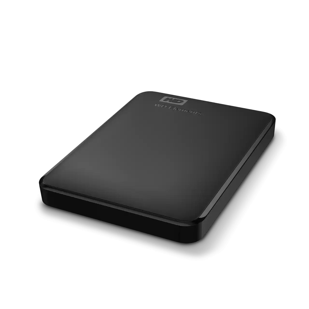 Western Digital Externe Festplatte – Elements Portable, 1 TB, USB 3.2 Gen 1 (Micro-USB B)