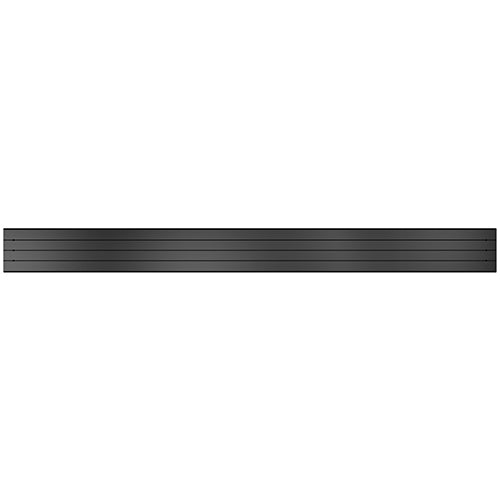 Chief FMSH60 – Rack-Schienen/Zubehör – 1524 mm – Schwarz