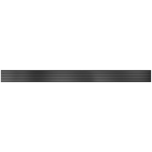 Chief FMSH84 – Horizontale Schiene, 213,4 cm, Schwarz