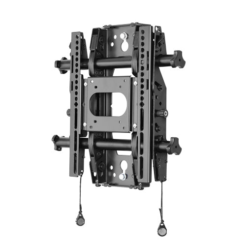 Chief Wandhalterung – Neigbar – 24–32" – VESA 75×75–300×300 – bis 34 kg, Höhenverstellbar – STMS1U, Schwarz