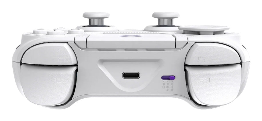 Turtle Beach Victrix Pro BFG Reloaded – Gamepad – USB + RF + Bluetooth, modular – für PS5, PS4 & PC, Schwarz