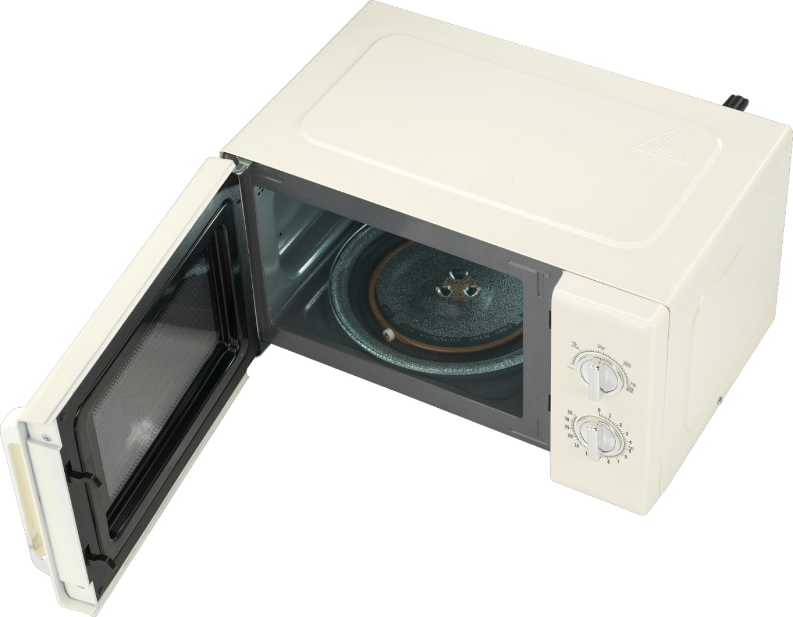 Gorenje Solo-Mikrowelle MO20E1HRL – 20 l, 700 W – beige