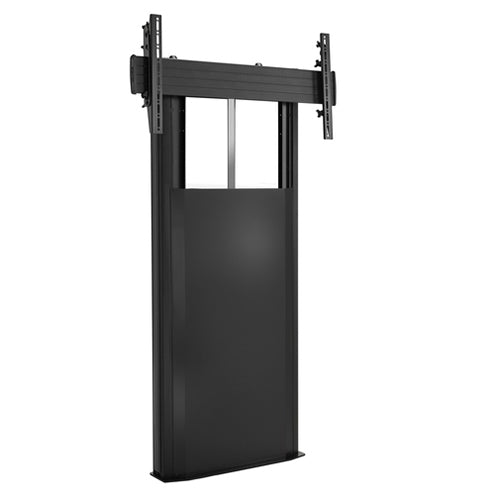 Chief Bodenständer – 42–60" – VESA 200×200–800×400 – bis 136,1 kg, Höhenverstellbar – XFA1UB