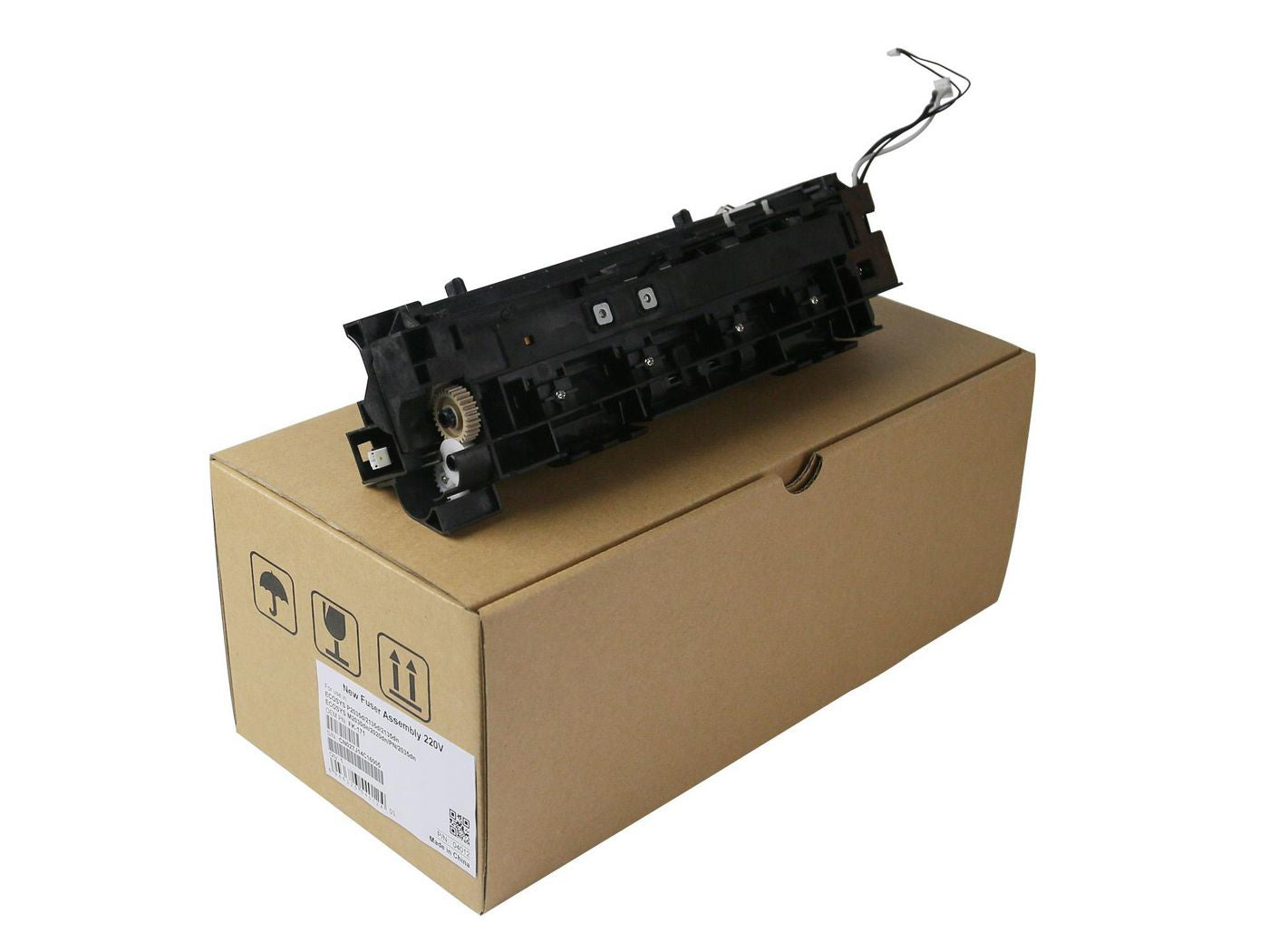 CoreParts Kyocera Fixiereinheit, 220 V