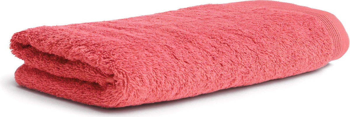 Möve Superwuschel Duschtuch – 80 × 150 cm – Koralle – Baumwolle, 550 g/m² – 60 °C