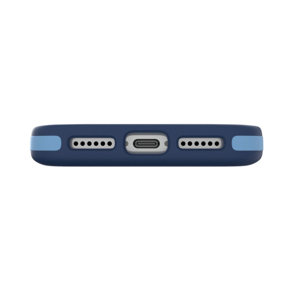 ZAGG Sedona Snap Backcover – für Apple iPhone 17 Pro Max, Blau, Zion Royal Ember, bis 4 m Sturzsicher