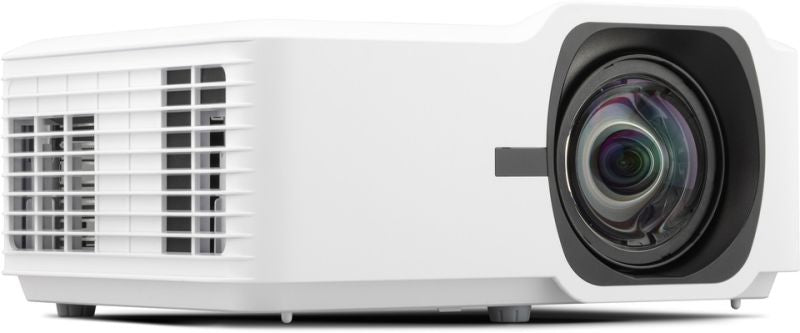 ViewSonic LSD400HD-ST – Kurzdistanz DLP Laser, Full HD (1080p), 4000 ANSI Lumen