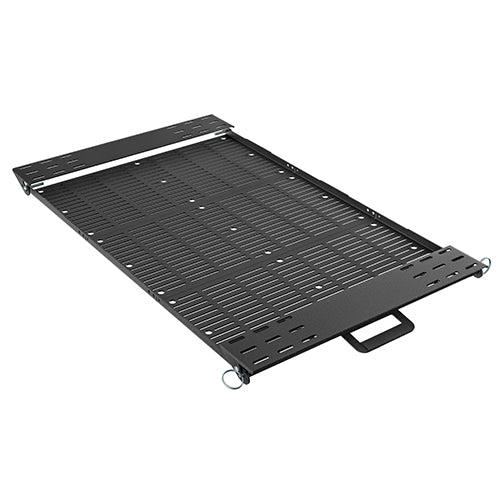 Chief CSPH – Montage-Kit, Tragkraft 9 kg, Befestigungsloch 355×648 mm, 366×29×693 mm, Schwarz