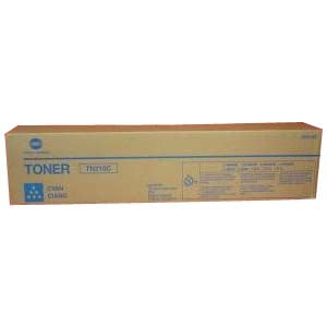 Konica Minolta Toner – cyan, 12000 Seiten