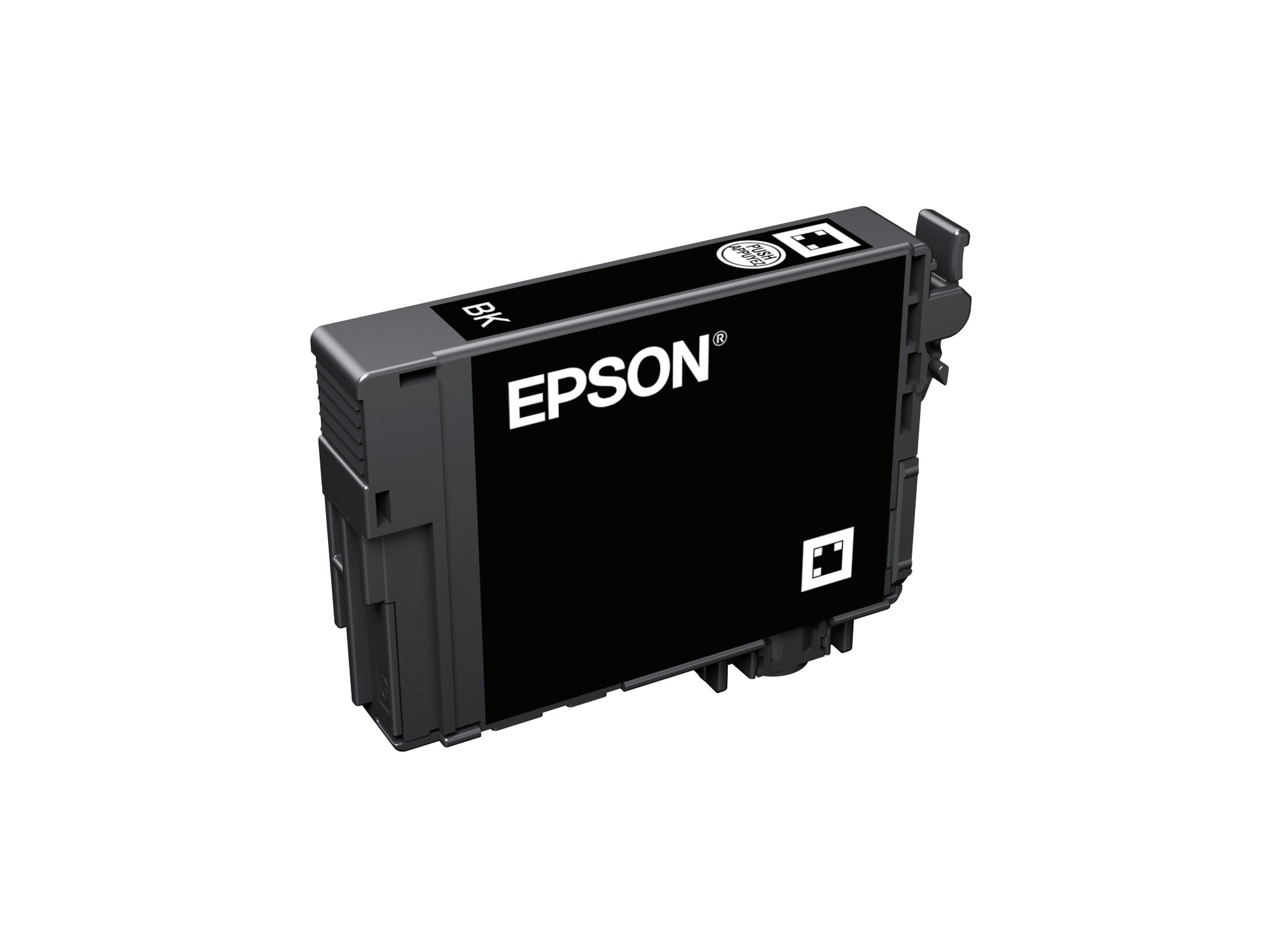 Epson 502 Schwarz Tintenpatrone (Original) – für WorkForce WF-2860/2865, Expression Home XP-5100/XP-5105