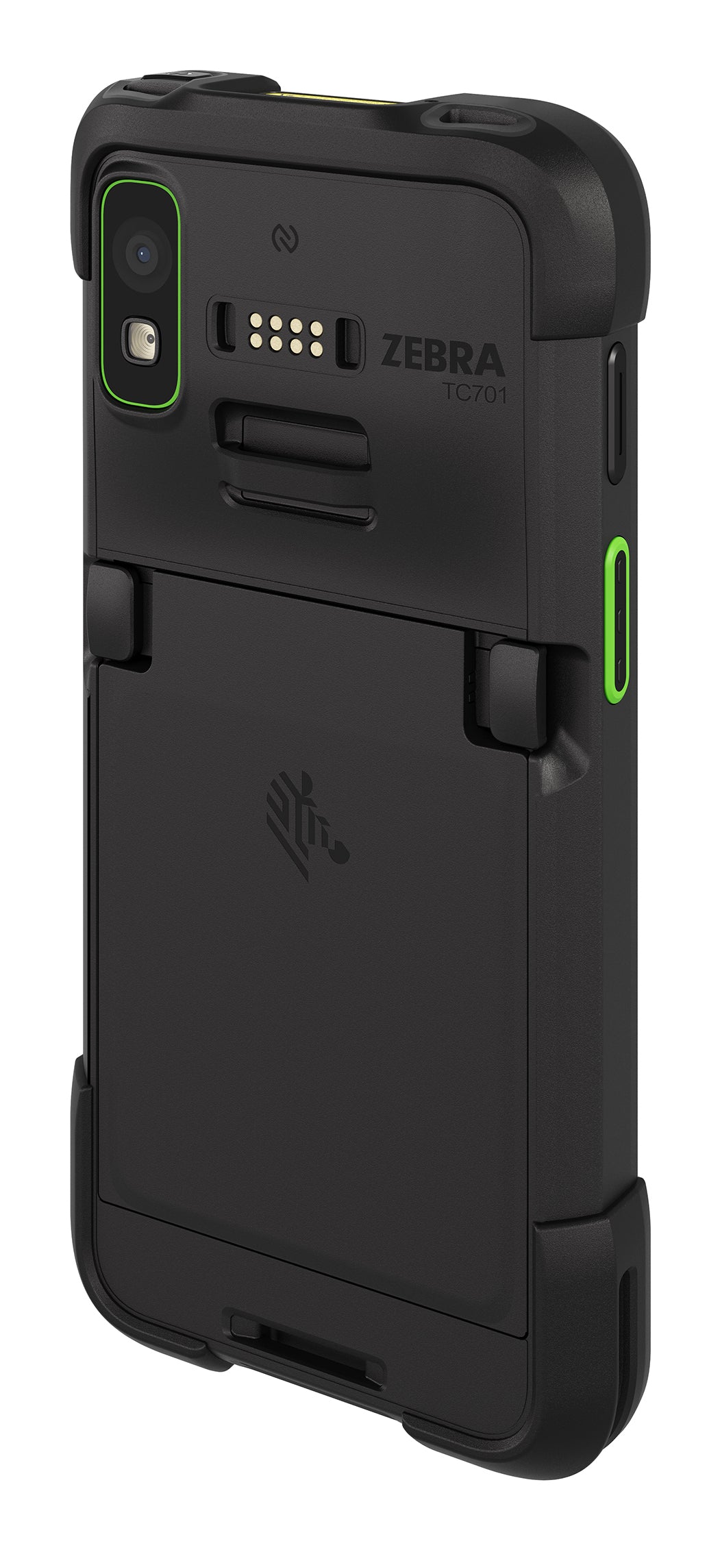 Zebra TC701 – 6,0" – 256 GB – Schwarz