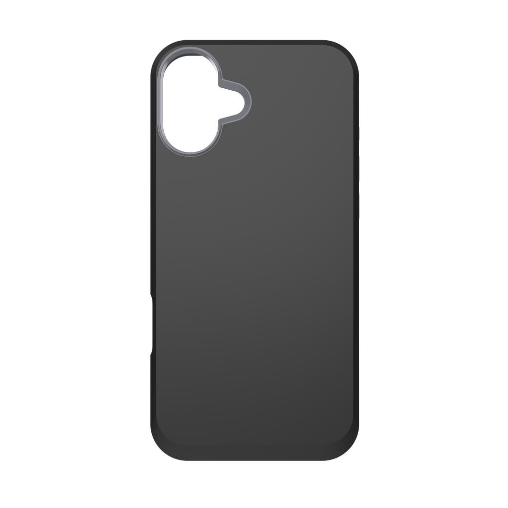 ZAGG Backcover SOHO – für Apple iPhone 16 Plus – schwarz