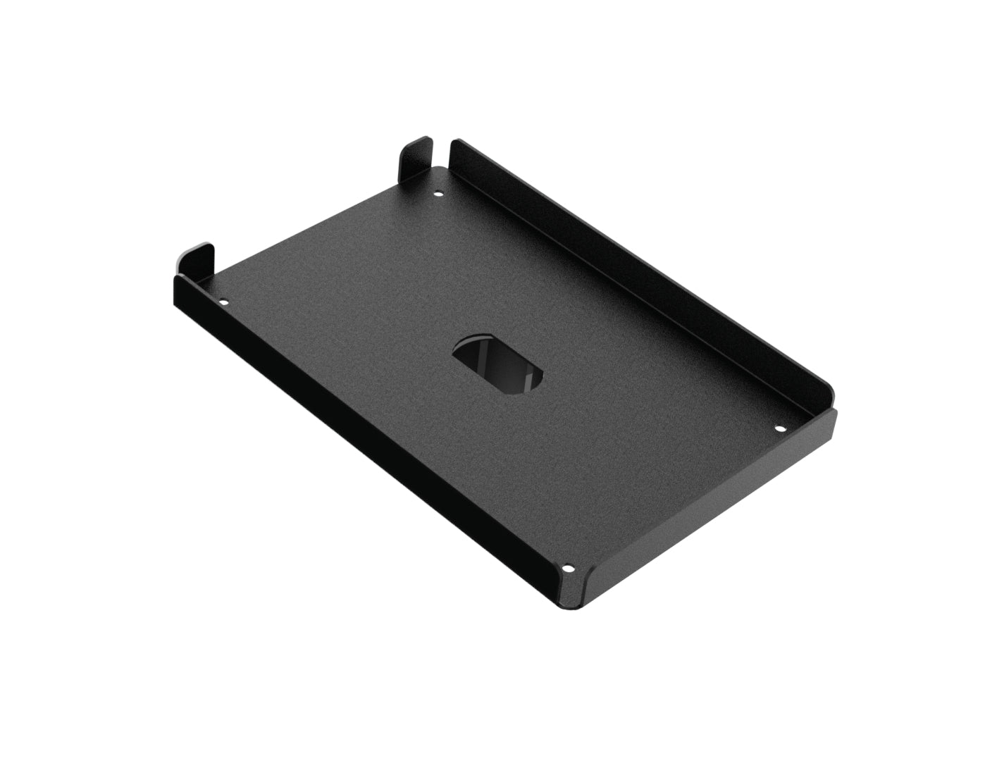 Ergonomic Solutions Epson – Panel-Kit, Schwarz – für Epson TM-T88