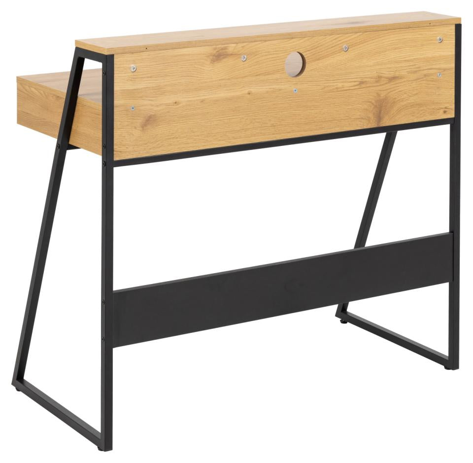 Actona AC Design – Stehtisch – 100 × 50 × 88 cm – Wildeiche