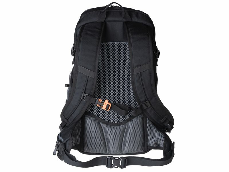 KOOR Wanderrucksack – 23 l, schwarz