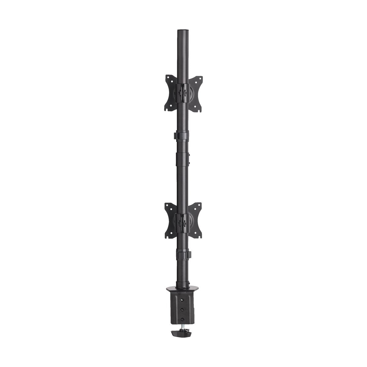 Tripp Lite DDR1527SDC – Monitorarm Tischhalterung – 2 Monitore – 15–27" – bis 8,16 kg/Monitor