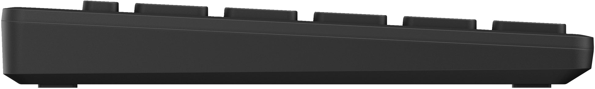 HP 355 Compact Multi Nordic – Kompakte Tastatur – Mechanisch – Bluetooth 5,2 – Ohne Ziffernblock – Schwarz